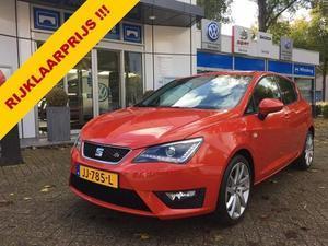 Seat Ibiza 1.0 TSI FR CONNECT 96 PK