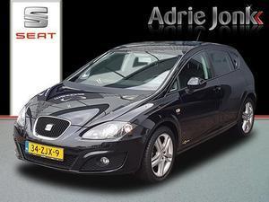 Seat Leon 1.2 TSI COPA BUSINESS XENON 17 INCH NAVI CLIMA RIJKLAAR!!