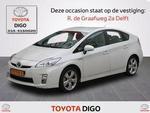 Toyota Prius 1.8 BUSINESS | Navigatie | Parelmoer wit | LM-velgen