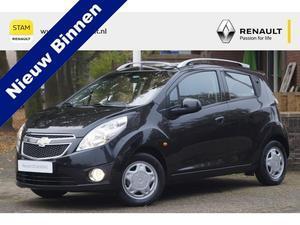 Chevrolet Spark 1.0 16V LS Bi-Fuel  Airco 1ste eig.