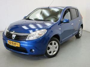 Dacia Sandero 1.6 Laur?ate, Airco, Gar, Nieuwe Distr, Lpg g3 .