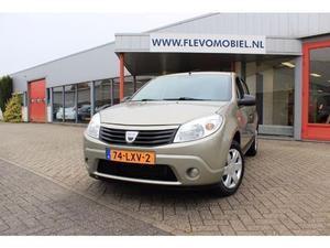 Dacia Sandero 1.2 Ambiance 5-deurs