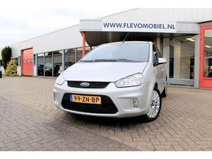 Ford C-MAX 2.0 TDCi Titanium Navi Automaat