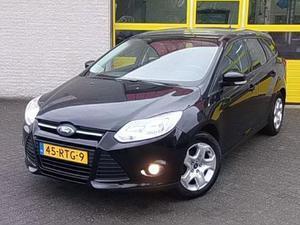 Ford Focus Wagon 1.6 TI-VCT 105PK TREND BJ2011 NW-Model ECC Audio