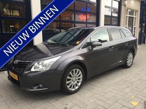 Toyota Avensis Wagon 1.8 VVTI BUSINESS NAVI CAMERA 1 EIGENAAR