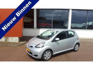 Toyota Aygo 1.0 12v Comfort  Airco 1ste eig.