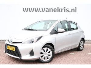 Toyota Yaris 1.5 FULL HYBRID ASPIRATION, Dealer onderhouden, Lage KM