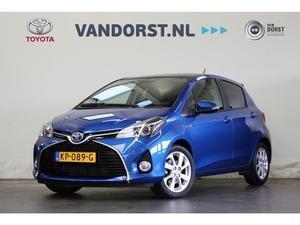 Toyota Yaris 1.5 Hybrid Dynamic | Panoramadak | Cruise control