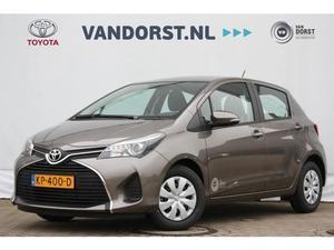 Toyota Yaris 1.0 5drs Business Plus | Navi