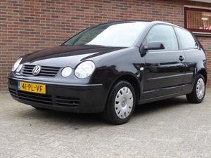 Volkswagen Polo 1.4-16V ATHENE `04 Airco Cruise