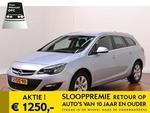 Opel Astra 1.4 Turbo 120pk. BUSINESS  Navigatie