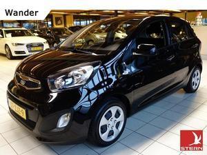 Kia Picanto 1.0 CVVT 5-DRS COMFORT PACK