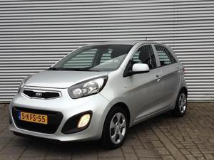 Kia Picanto 1.0 Comfort Pack 5 drs Airco