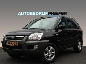 Kia Sportage 2.0 CVVT 142pk Comfort  Climate control  Cruise control  Lmv  Mistlampen voor  Trekhaak