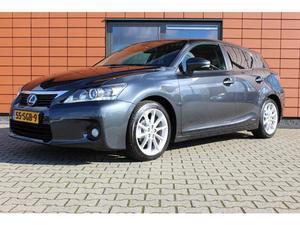 Lexus CT 200h HYBRID LED CAMERA PRIVACYGLAS