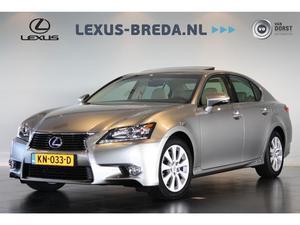 Lexus GS 300h Luxury Line Mark Levinson, Sunroof, Leder