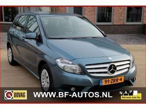 Mercedes-Benz B-klasse 180CDI 7G Aut ECC Cruise 17inch LMV