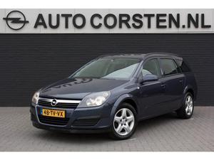 Opel Astra Wagon 1.6I Edition Airco Cruise Trekhaak