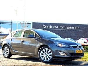 Opel Astra 1.7 CDTI 131pk COSMO ECC 17`LMV NAVI LEDER CRUISE PDC 111.000KM!