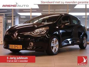 Renault Clio 0.9 TCE 90 ECO 5D COLLECTION 24 Mnd Sterngarantie