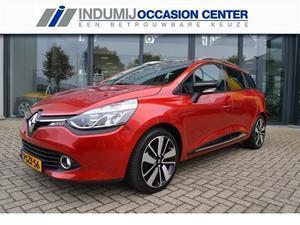 Renault Clio Estate 0.9 TCe Dynamique    R-Link   Camera   Navigatie   PDC