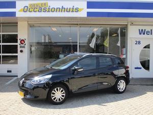 Renault Clio Estate 1.5 dCi ECO Expression  Navi 14%