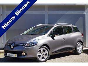 Renault Clio 1.5 dCi Expression  14% bijt. NAV. 16`LMV