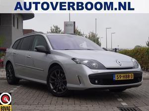 Renault Laguna Estate 2.0 16V T GT NAVIGATIE   ALCANTARA LEDER   PANORAMADAK   XENON   97.000 km