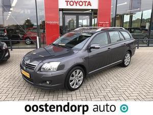 Toyota Avensis Wagon 2.2 D-4D Luna Business