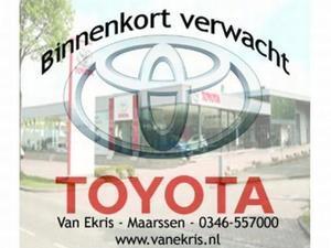 Toyota Aygo 1.0 VVT-I X-NOW |Airco, Metaallak