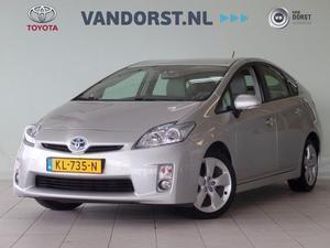 Toyota Prius 5-drs 1.8 Hybrid Aspiration Climate control, L.m. velgen, Parkeersensoren