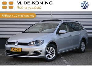 Volkswagen Golf 1.4 TSI Comfortline Executive Ecc, Navi, Pandak