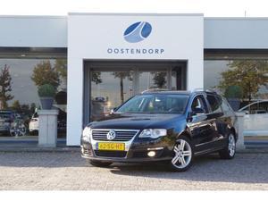 Volkswagen Passat Variant 2.0FSI 150pk HIGHLINE|2006|Clima|Stoelverwarming|Trekhaak|PDC|Cruise