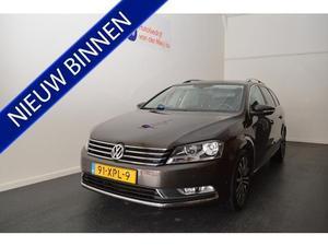 Volkswagen Passat Variant 1.6 TDI EXECUTIVE LINE , VOL OPTIES !!! BLUEMOTION , NAVI , CLIMA ,CR CONTR , CHROOM PAKKET