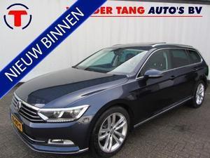 Volkswagen Passat Variant 2.0 TDI BUSINESS EDITION PANODAK