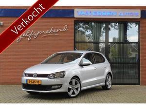 Volkswagen Polo 1.6 TDI HIGHLINE NAVIGATIE AIRCO GTD GRIL