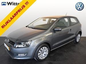 Volkswagen Polo 1.4-16V Comfortline Automaat