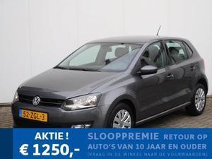 Volkswagen Polo 1.2 TSI 90pk COMFORTLINE, Airco, 5d