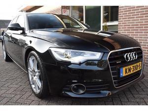 Audi A6 Avant 3.0 TDI QUATTRO 180kw 245pk V6 S-Tronic PRO LINE S-Line Xenon Acc Leer Pdc Keyless Navigatie