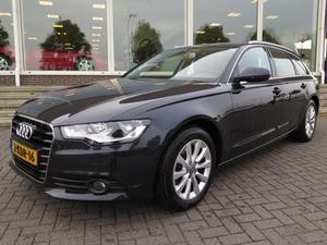 Audi A6 Avant 2.0 TFSI 180 PK AUT. BUSINESS EDITION