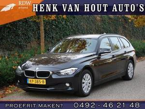 BMW 3-serie Touring 2.0D UPGRADE EDITION Upgrade naar 194 PK voor €300,=