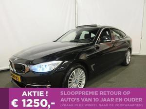 BMW 3-serie GT 320DA HIGH EXECUTIVE UPGRADE