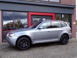 BMW X3 3.0SD EXECUTIVE M-pakket Automaat Panorama Bomvol!!!