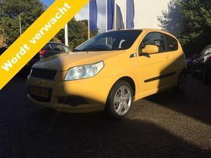 Chevrolet Aveo 1.4 16V LS  Airco 1ste eig. Lage km stand