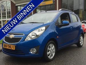 Chevrolet Spark 1.0 16V LS BI-FUEL