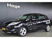 Ford Fiesta 1.6 TDCI TITANIUM 5drs Airco ECC Cruise control Licht metaal PDC Inruil mogelijk