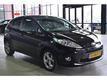 Ford Fiesta 1.6 TDCI TITANIUM 5drs Airco ECC Cruise control Licht metaal PDC Inruil mogelijk