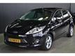 Ford Fiesta 1.6 TDCI TITANIUM 5drs Airco ECC Cruise control Licht metaal PDC Inruil mogelijk