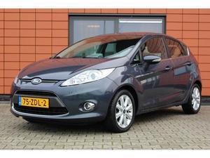 Ford Fiesta 1.6 TDCI ECONETIC LEASE TITANIUM NAVI PDC