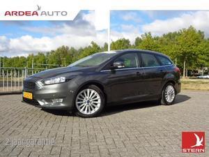 Ford Focus ECOBOOST 125PK WAGON TITANIUM